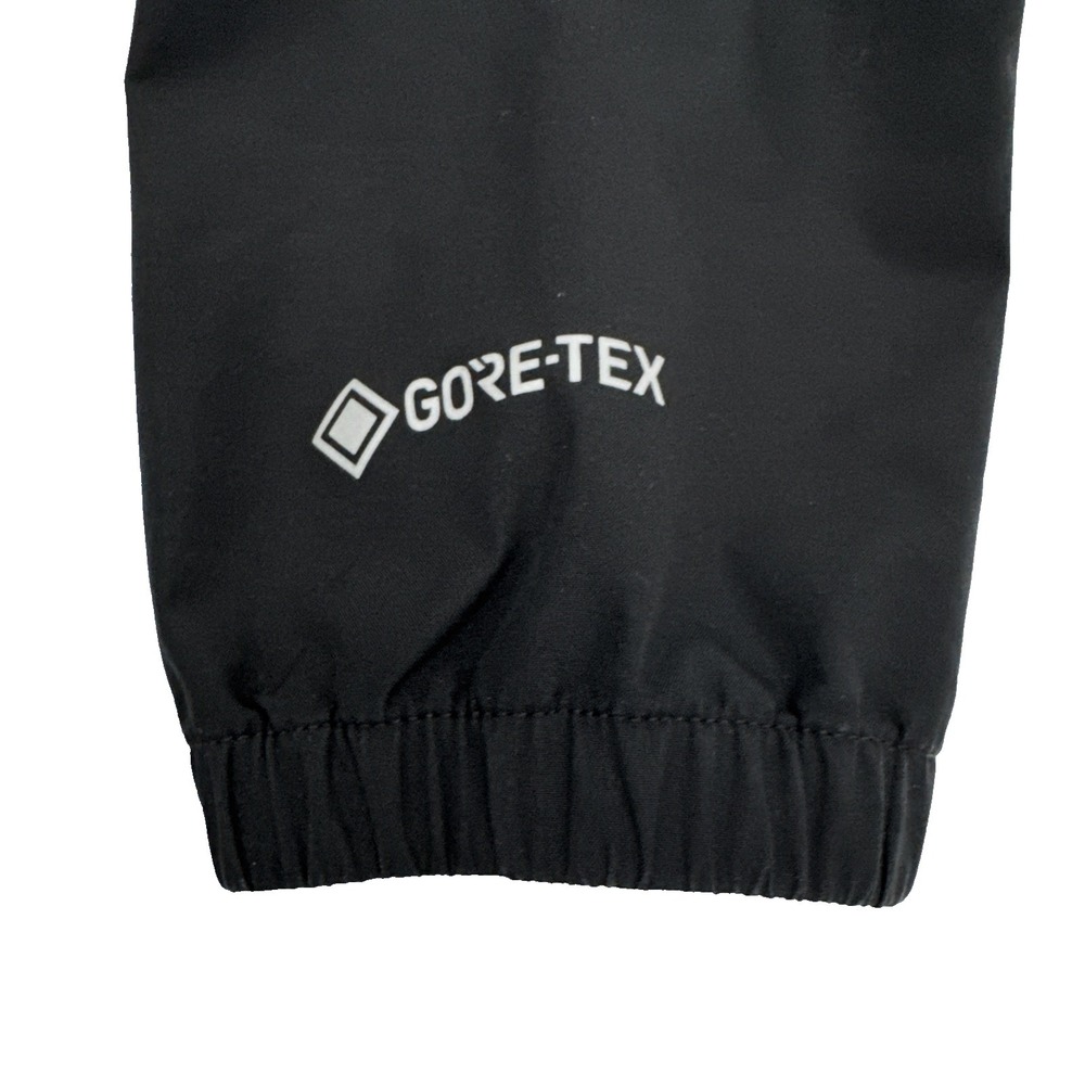 Marmot gore tex‎ kids Rain Jacket Black Size M Waterproof Windproof Hooded - Picture 7 of 14